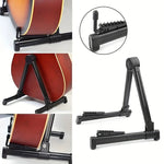 Portable A - Frame Guitar Holder - Digwee