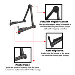 Portable A - Frame Guitar Holder - Digwee