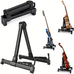 Portable A - Frame Guitar Holder - Digwee