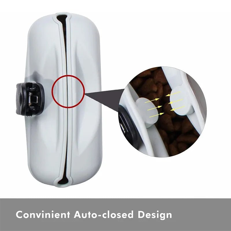 Portable Dog Training Treat Pouch Bag - Digwee