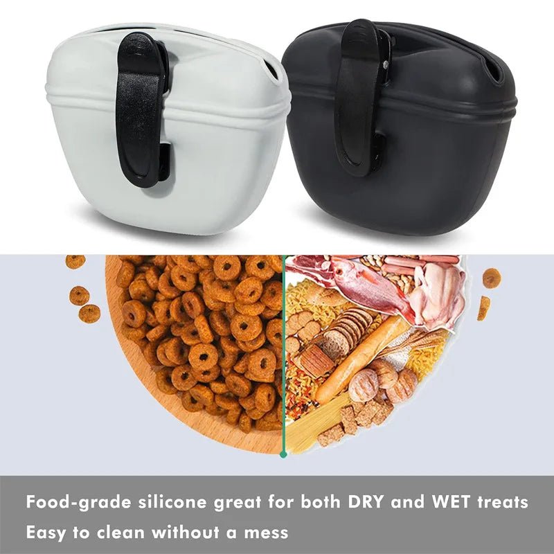 Portable Dog Training Treat Pouch Bag - Digwee