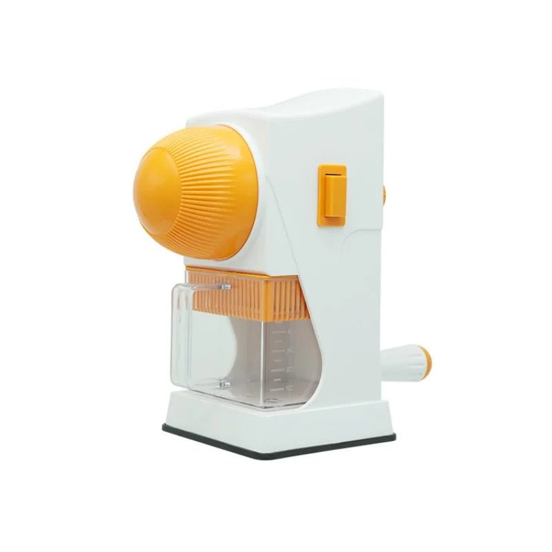 Portable Hand - Cranked Orange Juicer 2024 - Digwee