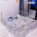 Portable Indoor/Outdoor Pet Fence Panel Set - Digwee