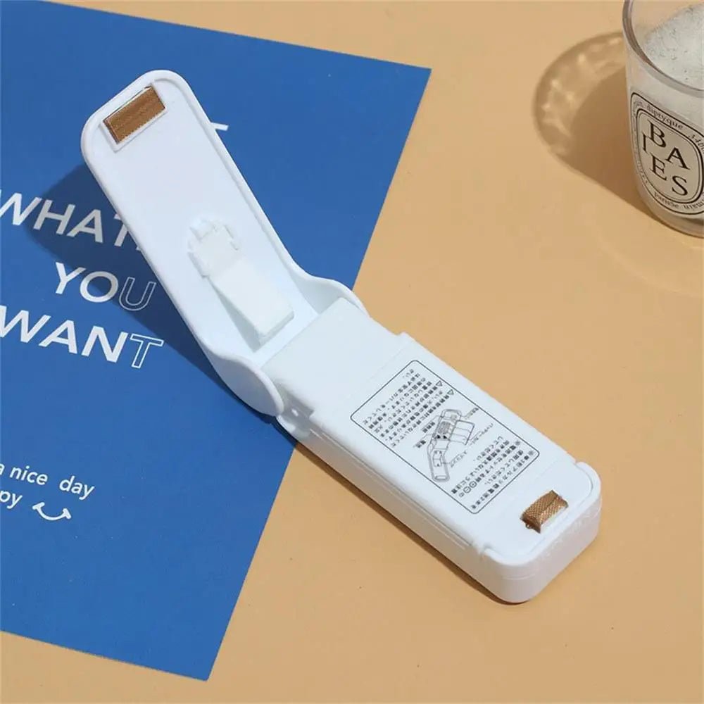 Portable Mini Heat Bag Sealing Machine - Digwee