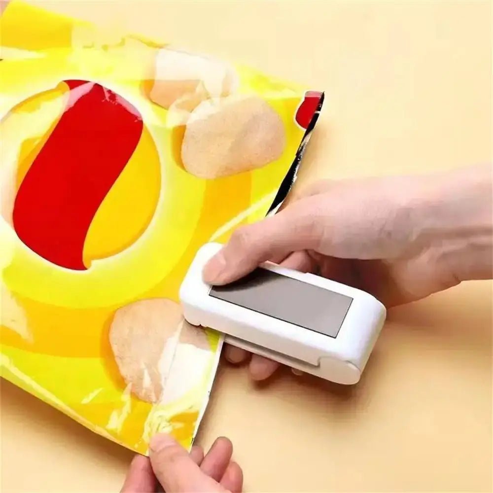 Portable Mini Heat Bag Sealing Machine - Digwee