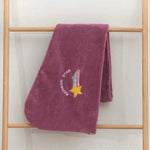 Quick - Dry Coral Fleece Hair Cap - Digwee