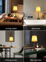 Rechargeable Cordless Touch Bedside Night Lamp - Digwee