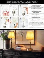 Rechargeable Cordless Touch Bedside Night Lamp - Digwee