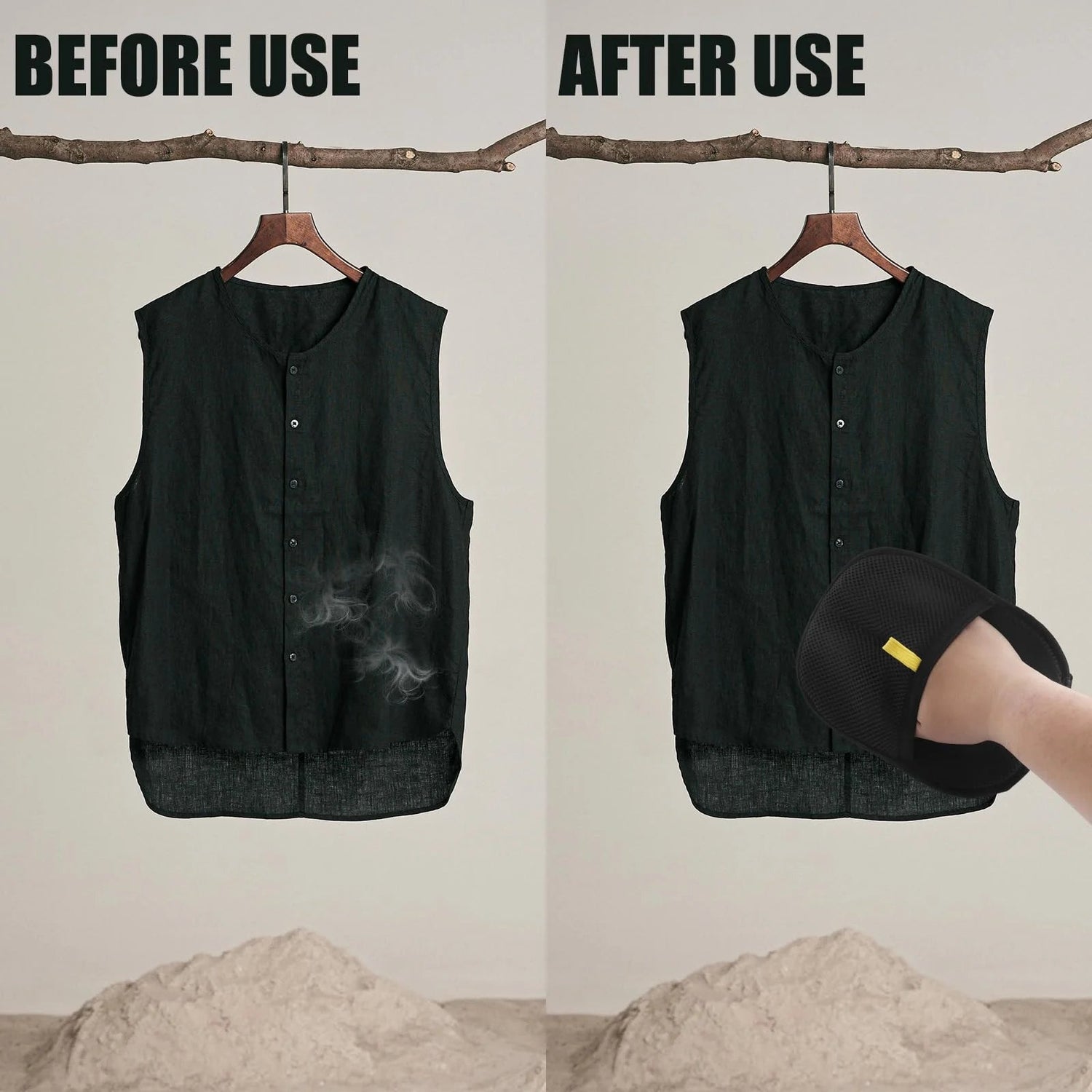 Reusable Double - Sided Pet Hair Removal Gloves - Digwee