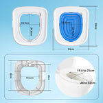 Reusable Pet Toilet Training Tray for Cats & Dogs - Digwee