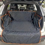 Scratch - Resistant Car Trunk Pet Mat - Digwee