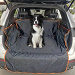 Scratch - Resistant Car Trunk Pet Mat - Digwee