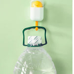 Self - Adhesive Cartoon Cat Wall Hook Rack - Digwee