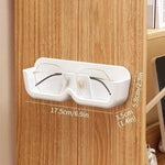 Self - Adhesive Wall - Mounted Glasses Holder - Digwee