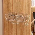 Self - Adhesive Wall - Mounted Glasses Holder - Digwee