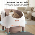 Self Automatic Cleaning Litter Box - Digwee