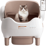 Self Automatic Cleaning Litter Box - Digwee