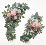 Silk Hanging Flower Strings for Wedding Arches - Digwee