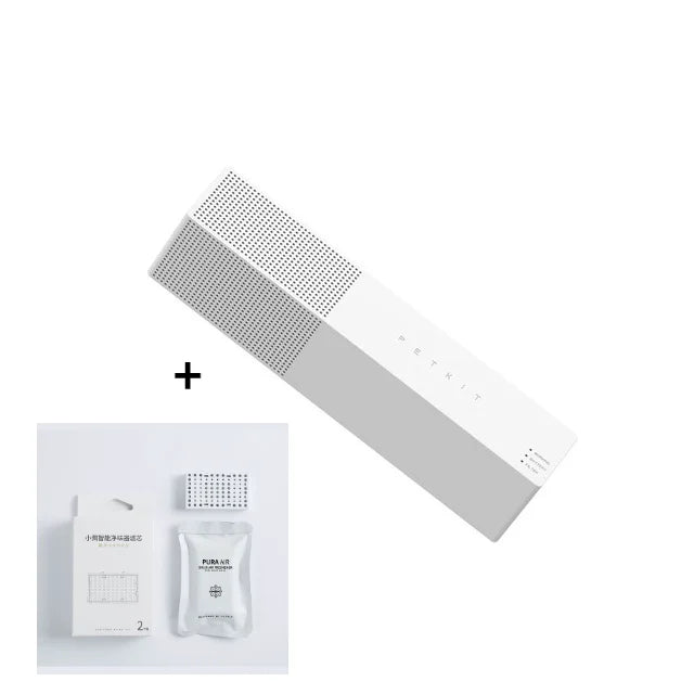 Smart Pet Deodorizer Air Purifier - Digwee