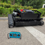 Smart Remote Control All - Terrain Robotic Lawn Mower - Digwee