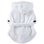 Soft Absorbent Pet Bathrobe - Digwee