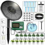 Solar Automatic Drip Irrigation System with Timer - Digwee