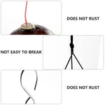 Solar Halloween Pumpkin Wind Chime Light - Digwee