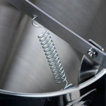 Stainless Steel Batter Dispenser Funnel - Digwee