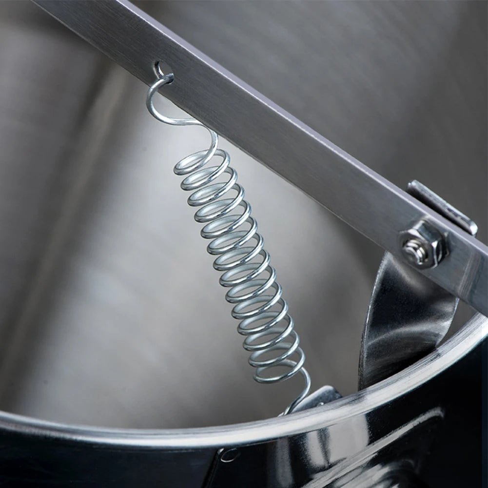 Stainless Steel Batter Dispenser Funnel - Digwee