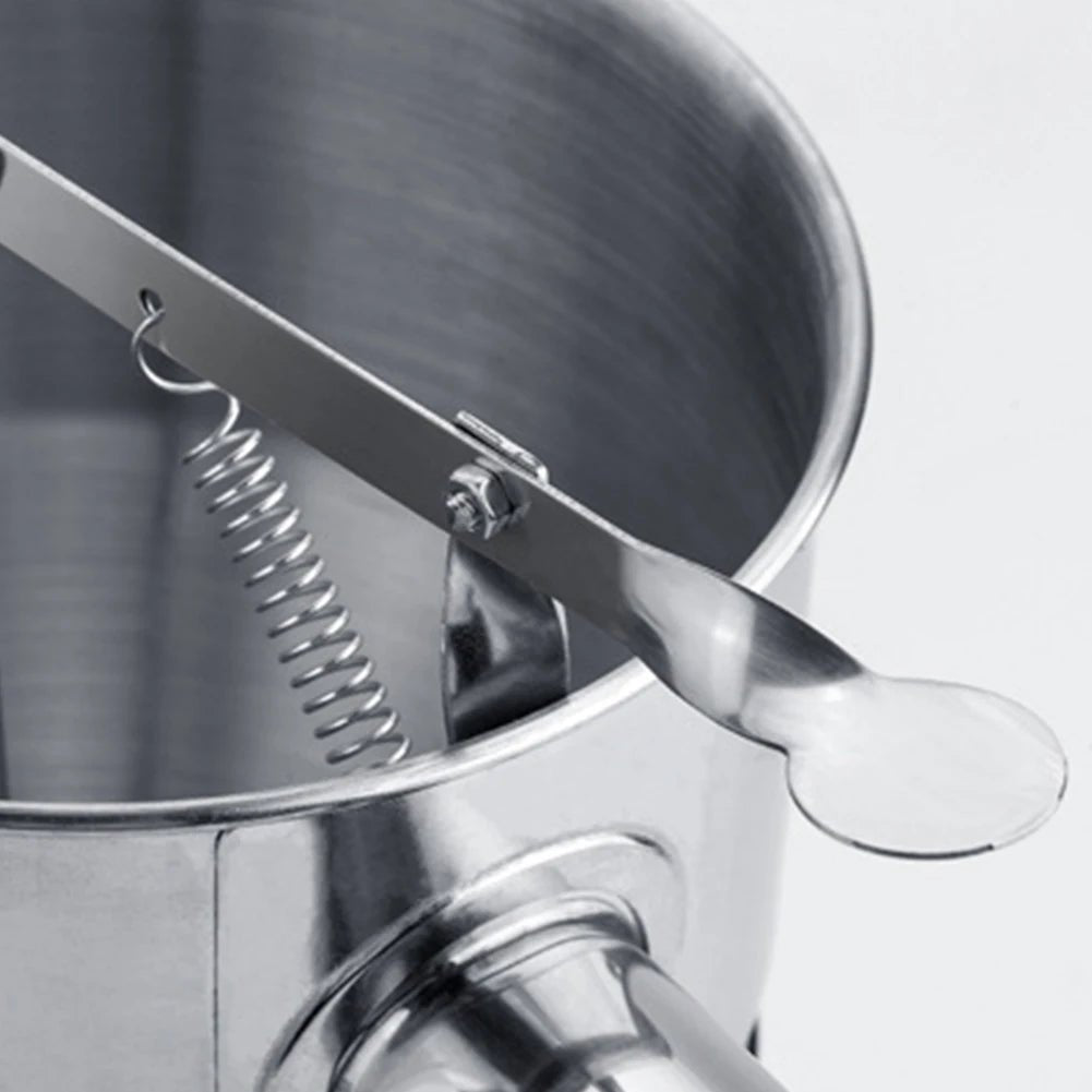 Stainless Steel Batter Dispenser Funnel - Digwee