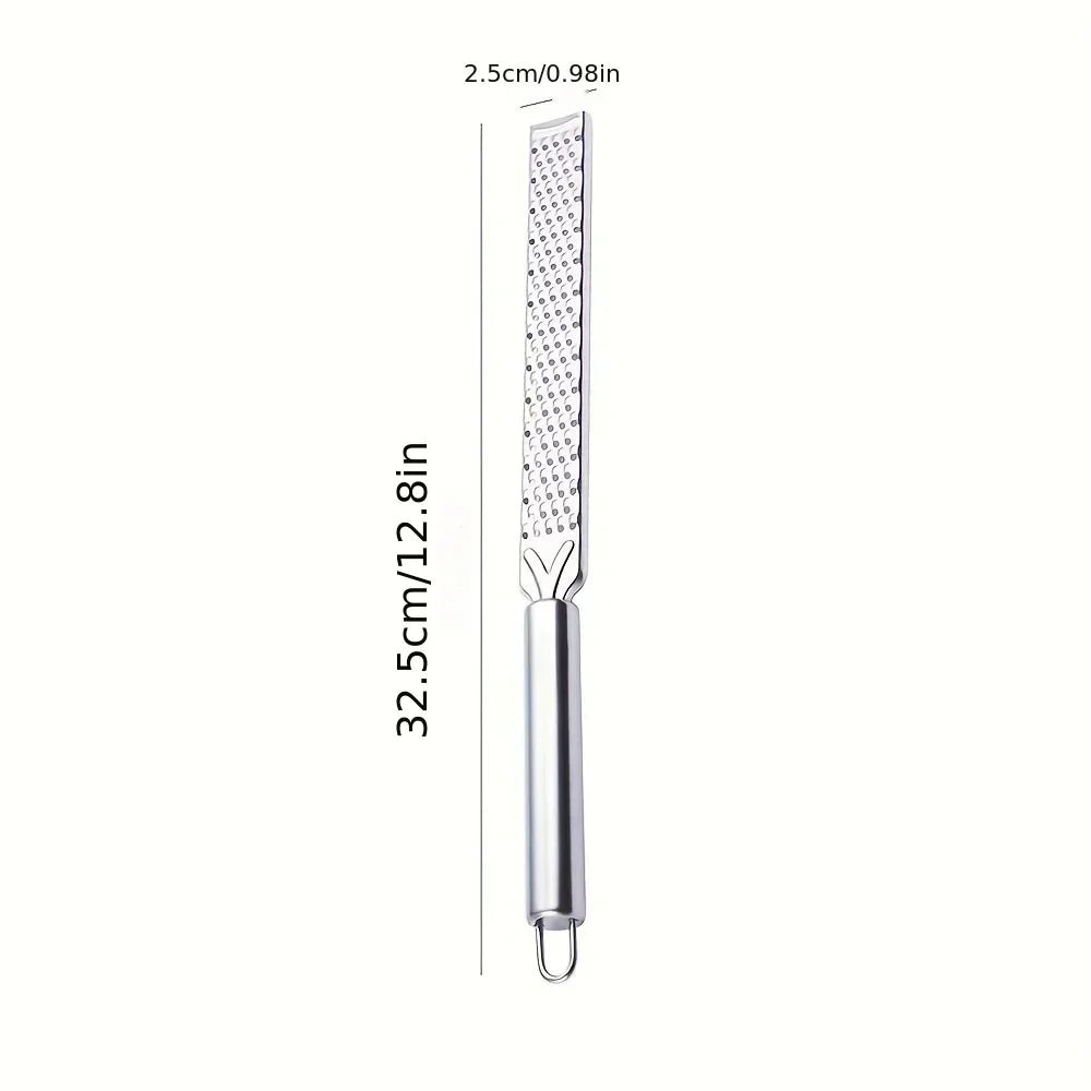 Stainless Steel Citrus Zester and Grater - Digwee