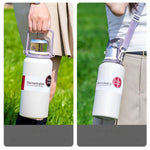 Stainless Steel Insulated Travel Vacuum Bottle - Digwee