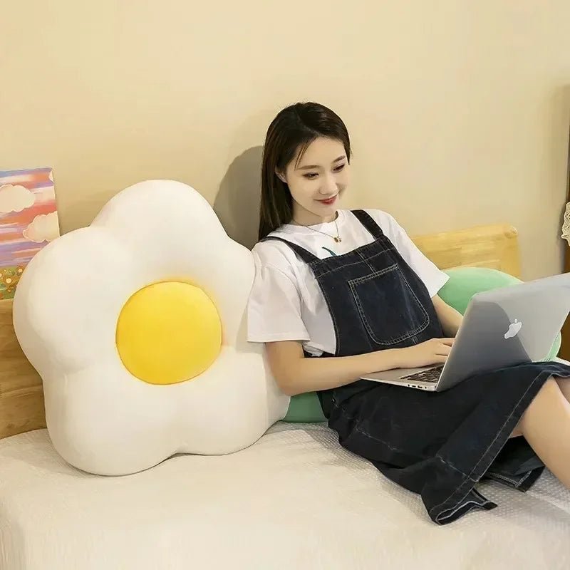Sunflower Plush Body Pillow - Digwee