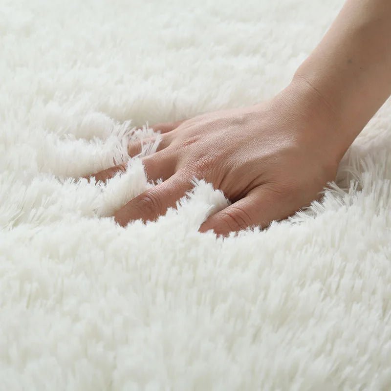 Thick Fluffy Non - Slip Area Rug - Digwee