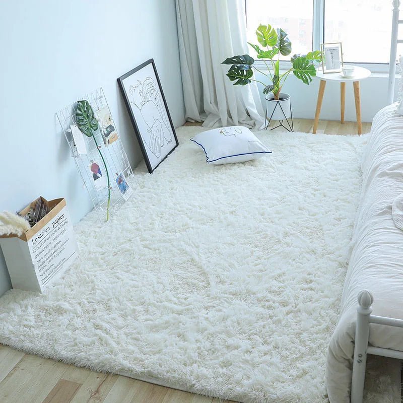 Thick Fluffy Non - Slip Area Rug - Digwee