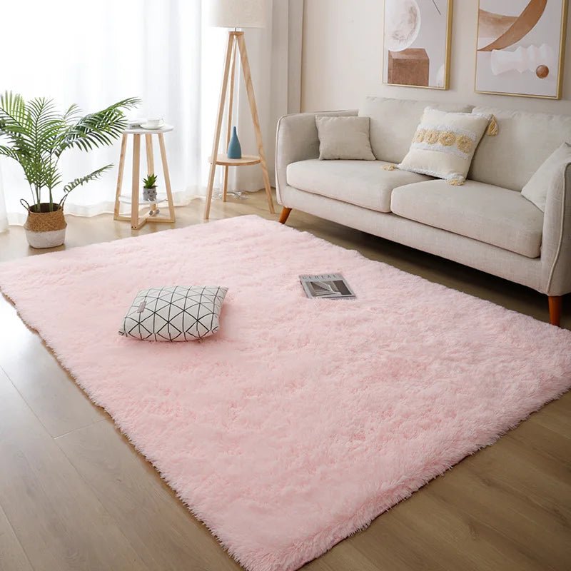 Thick Fluffy Non - Slip Area Rug - Digwee