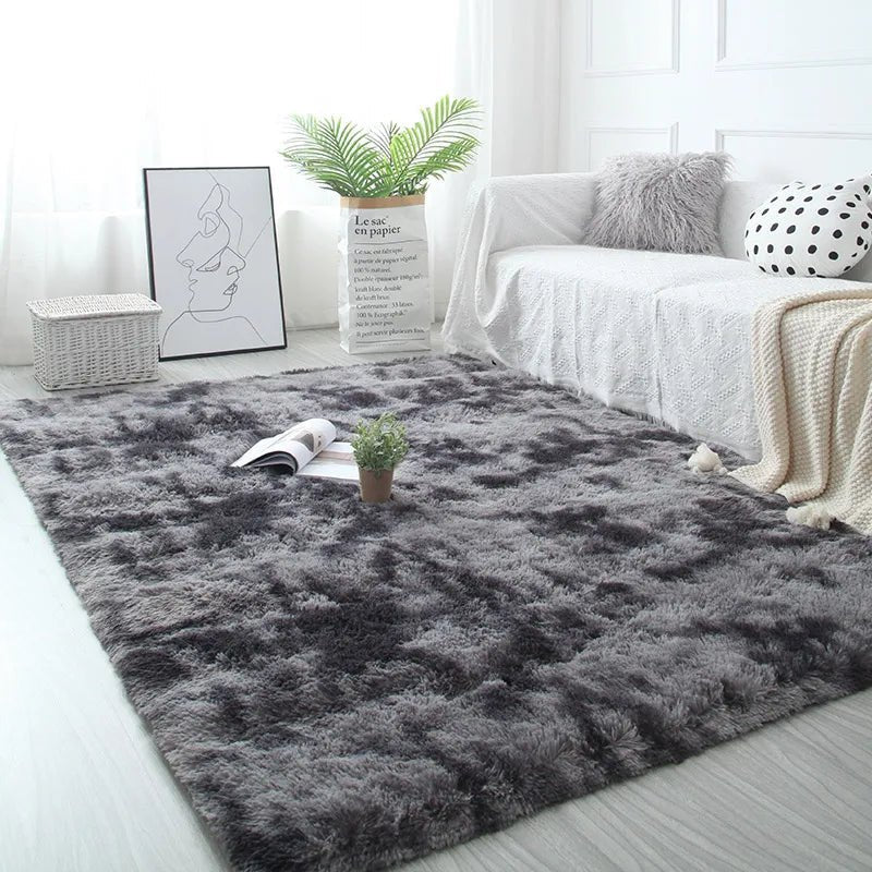 Thick Fluffy Non - Slip Area Rug - Digwee