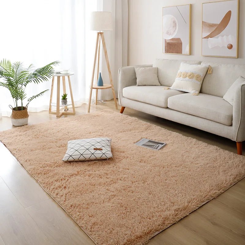 Thick Fluffy Non - Slip Area Rug - Digwee