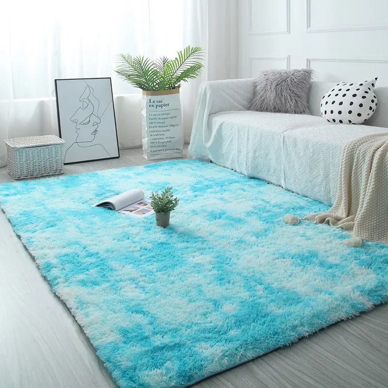 Thick Fluffy Non - Slip Area Rug - Digwee