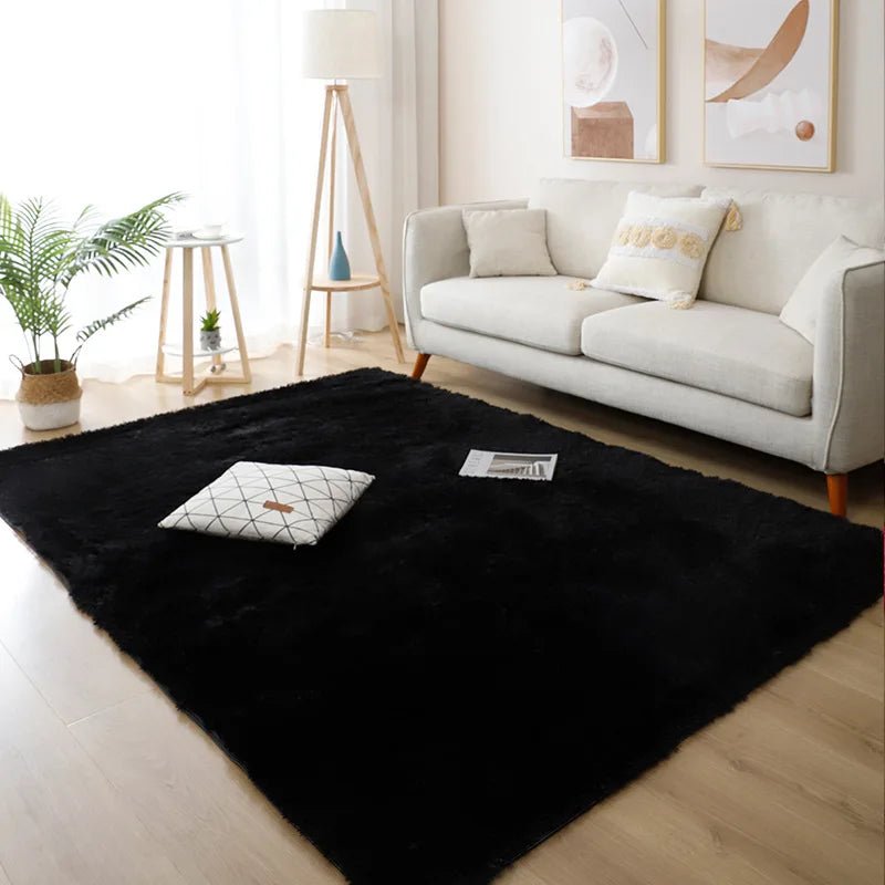 Thick Fluffy Non - Slip Area Rug - Digwee