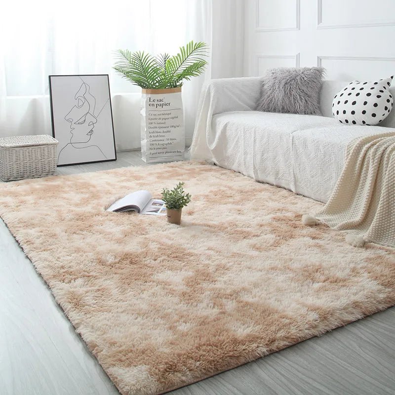 Thick Fluffy Non - Slip Area Rug - Digwee