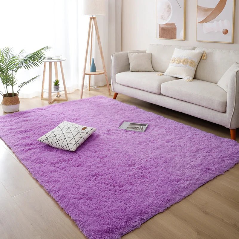 Thick Fluffy Non - Slip Area Rug - Digwee