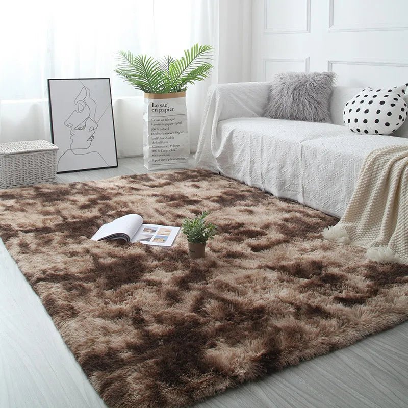 Thick Fluffy Non - Slip Area Rug - Digwee