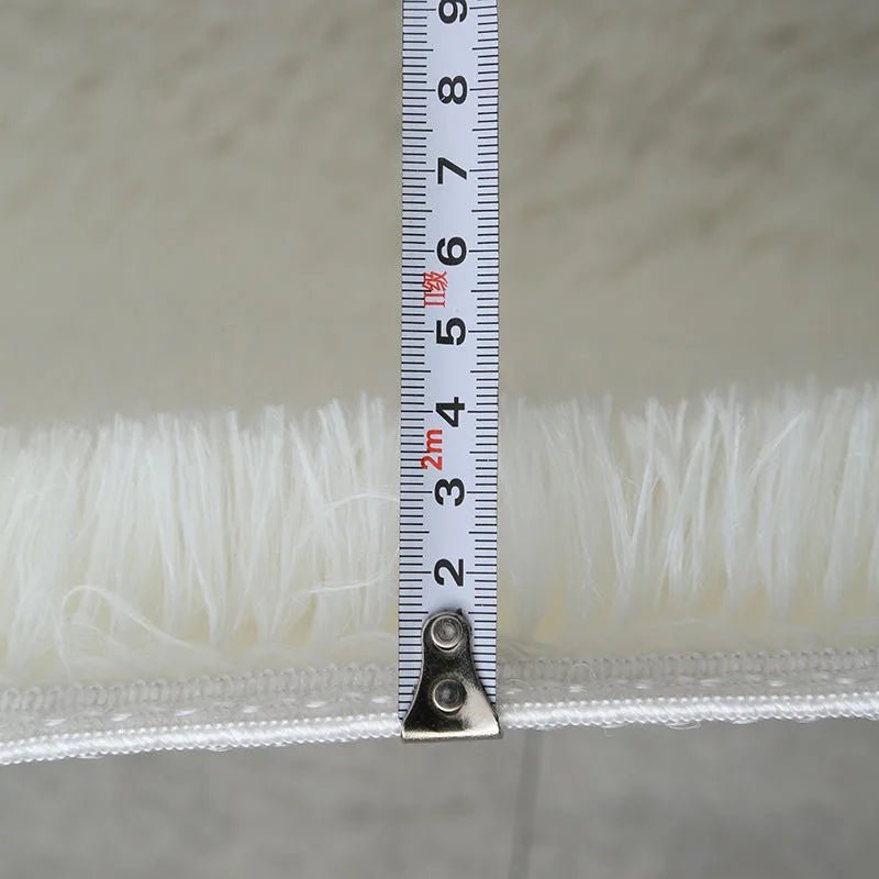 Thick Fluffy Non - Slip Area Rug - Digwee