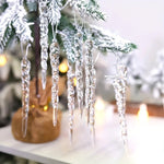 Transparent Christmas Decoration Set - Digwee