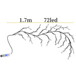 USB - Powered Dimmable Holiday LED String Lights - Digwee