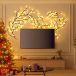 USB - Powered Dimmable Holiday LED String Lights - Digwee