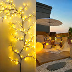 USB - Powered Dimmable Holiday LED String Lights - Digwee