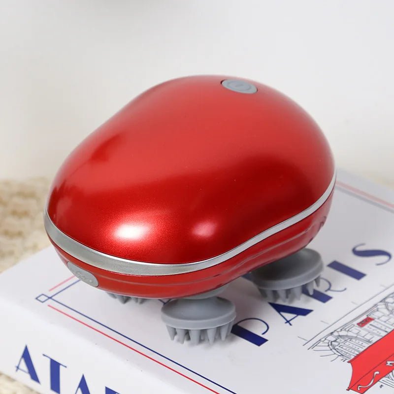 USB Rechargeable Pet Head Massager - Digwee