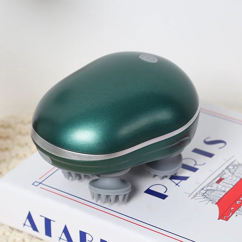 USB Rechargeable Pet Head Massager - Digwee